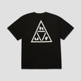 Load image into Gallery viewer, HUF Triple Triangle T-Shirt Black / White
