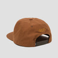 Load image into Gallery viewer, HUF Twin Dragon Snapback Coffee
