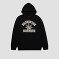 Load image into Gallery viewer, HUF X Bronze Plantware Pullover Hoodie Black
