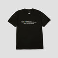 Load image into Gallery viewer, HUF x GReddy Motors T-Shirt Black
