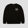 Load image into Gallery viewer, HUF x GReddy Retro Mod Crew Black
