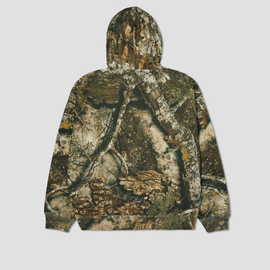 HUF X Realtree Heavyweight Hood Realtree