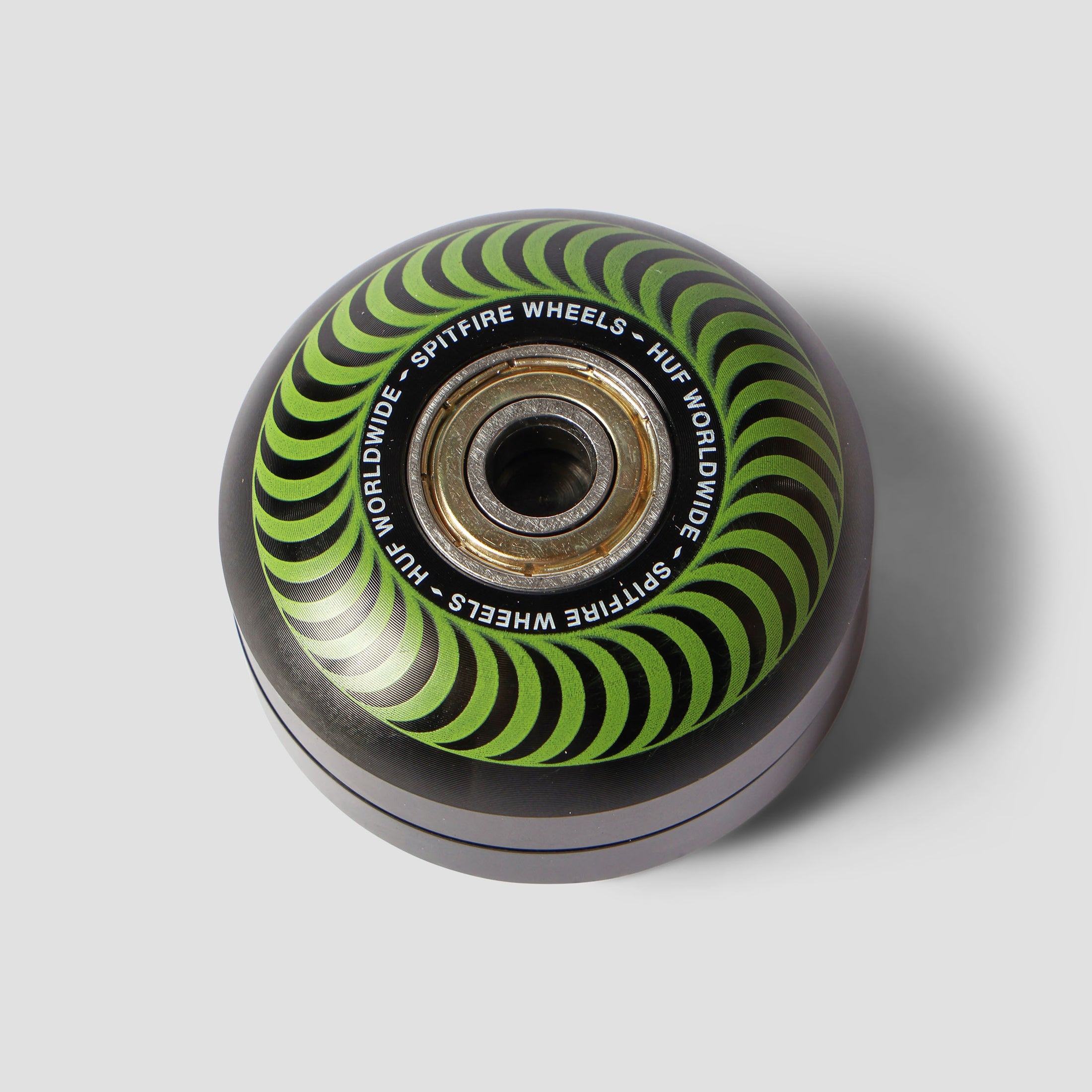 HUF x Spitfire Classic Grinder HUF Green