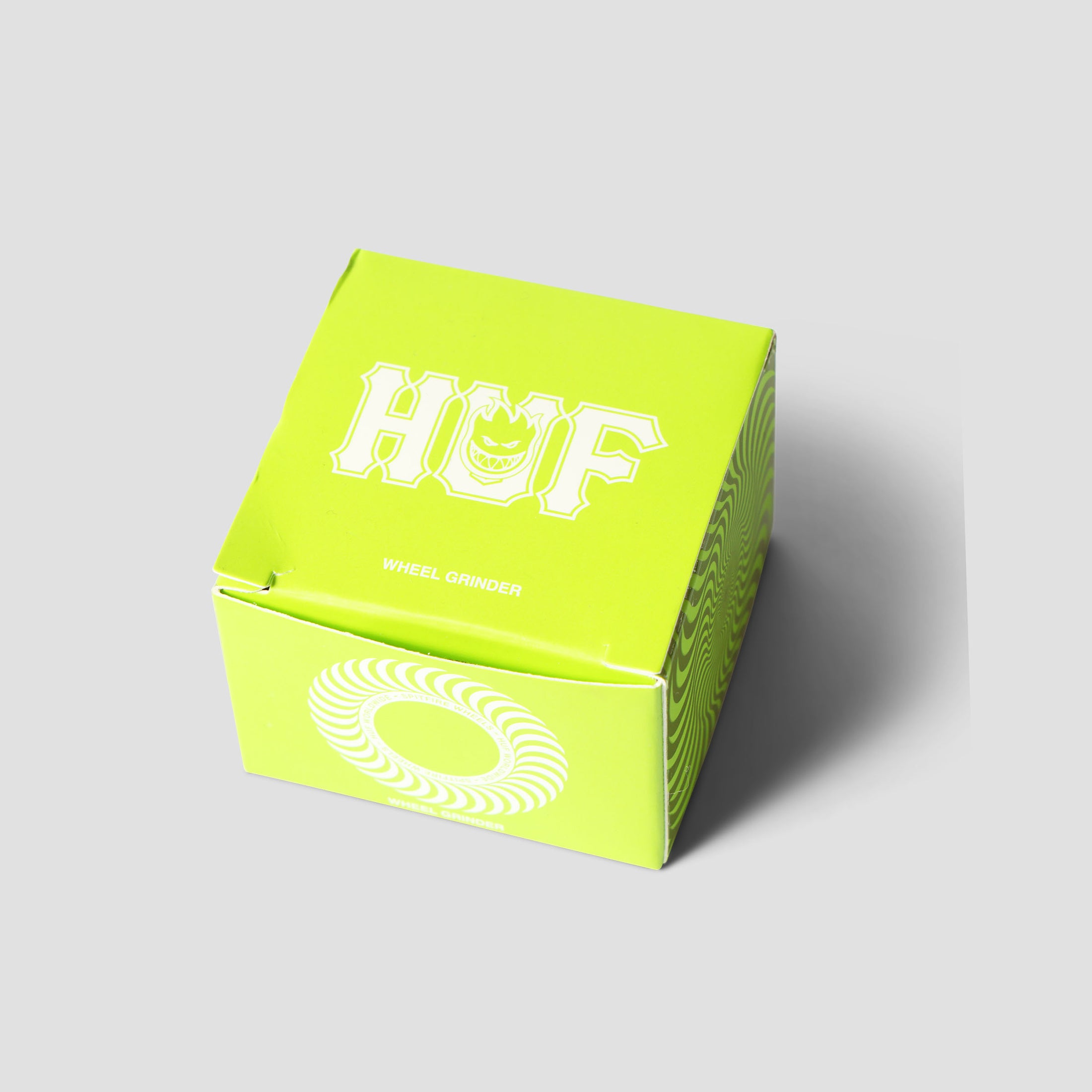 HUF x Spitfire Classic Grinder HUF Green