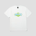 Load image into Gallery viewer, HUF x Thrasher Logo T-Shirt White
