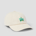 Load image into Gallery viewer, Huf All Star 6 Panel CV Hat Ivory
