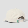 Load image into Gallery viewer, Huf All Star 6 Panel CV Hat Ivory
