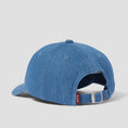 Load image into Gallery viewer, Huf All Star 6 Panel CV Hat Light Blue
