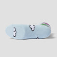 Load image into Gallery viewer, Huf As A Kite Crew Socks Cloud Blue
