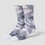 Huf Camo Plantlife Socks White