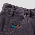Load image into Gallery viewer, Huf Cromer Shorts Lavender
