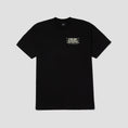 Load image into Gallery viewer, Huf Demolition Crew T-Shirt Black
