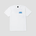 Load image into Gallery viewer, Huf Demolition Crew T-Shirt White
