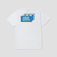 Load image into Gallery viewer, Huf Demolition Crew T-Shirt White
