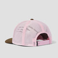 Load image into Gallery viewer, Huf Demolition Crew Trucker Hat Pink
