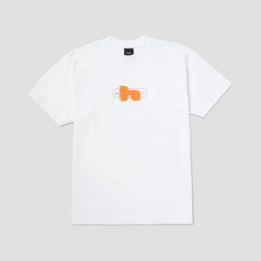 Huf Dreampop T-Shirt White