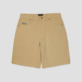 Load image into Gallery viewer, Huf Enlightenment Work Shorts Khaki
