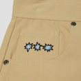 Load image into Gallery viewer, Huf Enlightenment Work Shorts Khaki
