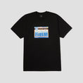 Load image into Gallery viewer, Huf Forecast T-Shirt Black
