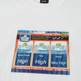 Load image into Gallery viewer, Huf Forecast T-Shirt White
