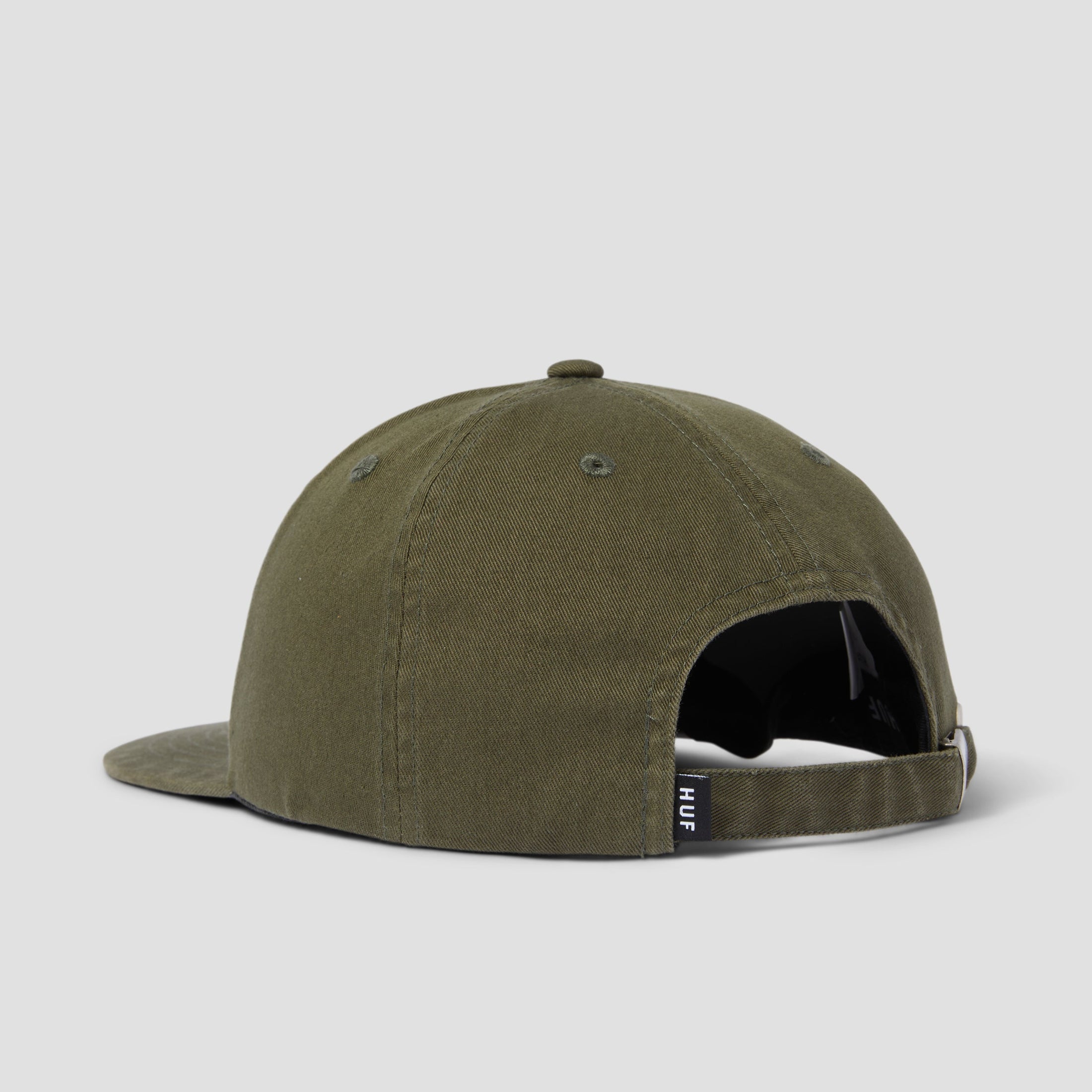 Huf Fuck It 6 Panel Hat Dried Herb