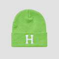 Load image into Gallery viewer, HUF Forever Beanie HUF Green
