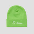 Load image into Gallery viewer, HUF Forever Beanie HUF Green
