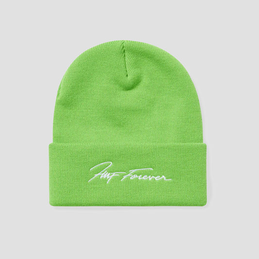 HUF Forever Beanie HUF Green