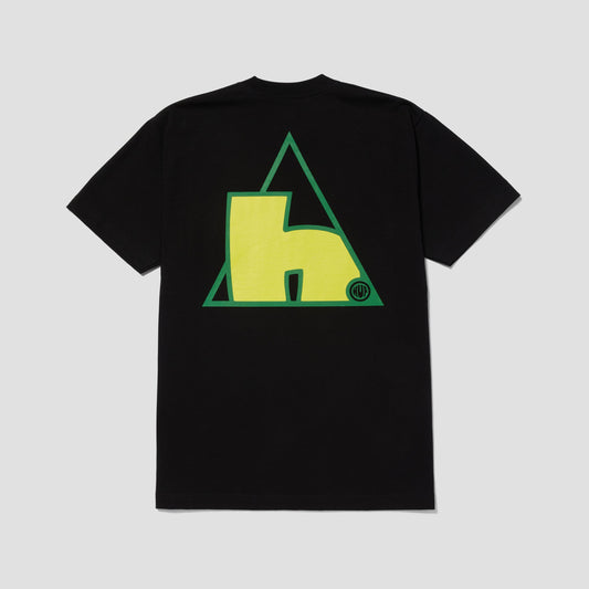 Huf High Tide T-Shirt Black