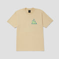 Load image into Gallery viewer, Huf High Tide T-Shirt Wheat
