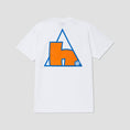 Load image into Gallery viewer, Huf High Tide T-Shirt White

