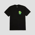Load image into Gallery viewer, Huf Club T-Shirt Black
