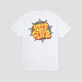 Load image into Gallery viewer, Huf Club T-Shirt White
