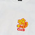 Load image into Gallery viewer, Huf Club T-Shirt White
