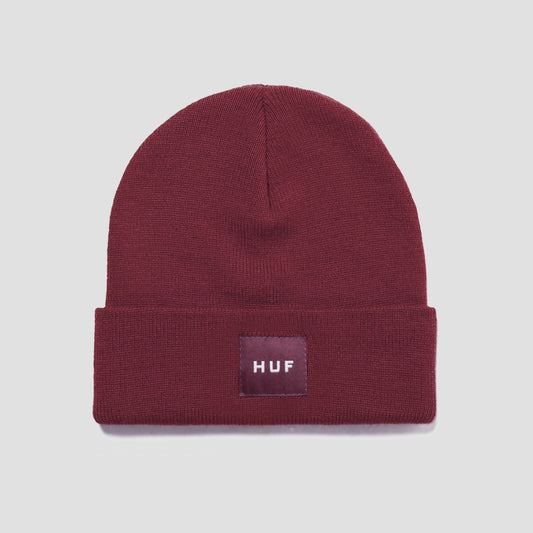 HUF Set Box Beanie Berry