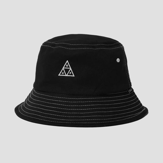 HUF Set TT Bucket Black / White