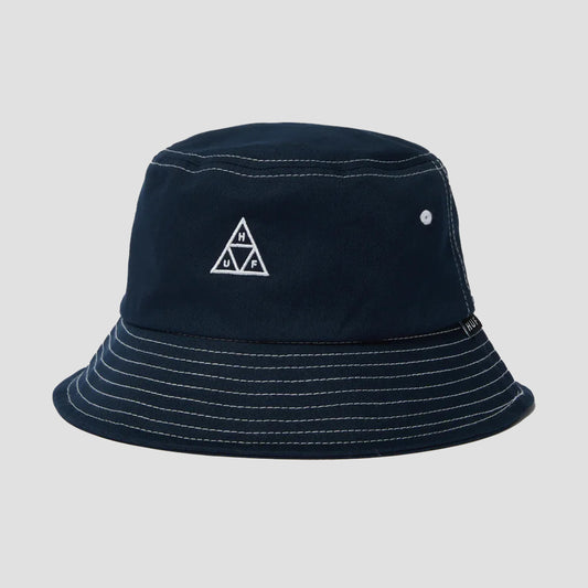HUF Set TT Bucket Navy / White