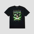 Load image into Gallery viewer, Huf x Cypress Hill Dr Greenthumb T-Shirt Black
