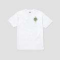 Load image into Gallery viewer, Huf x Cypress Hill Cypress Triangle T-Shirt White
