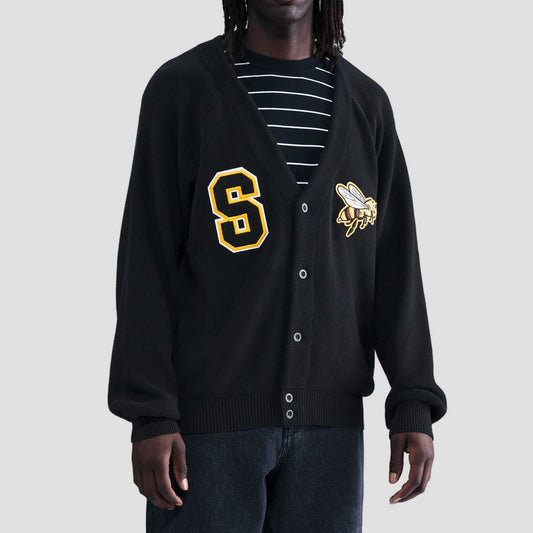 Nike SB Collegial Cardigan Black