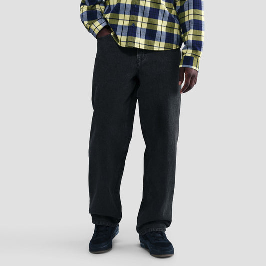 Nike SB Koston Denim Pant Black