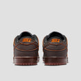 Load image into Gallery viewer, Nike SB Krampus Dunk Low Pro Premium Skate Shoes Dark Smoke Grey / Campfire Orange / Black
