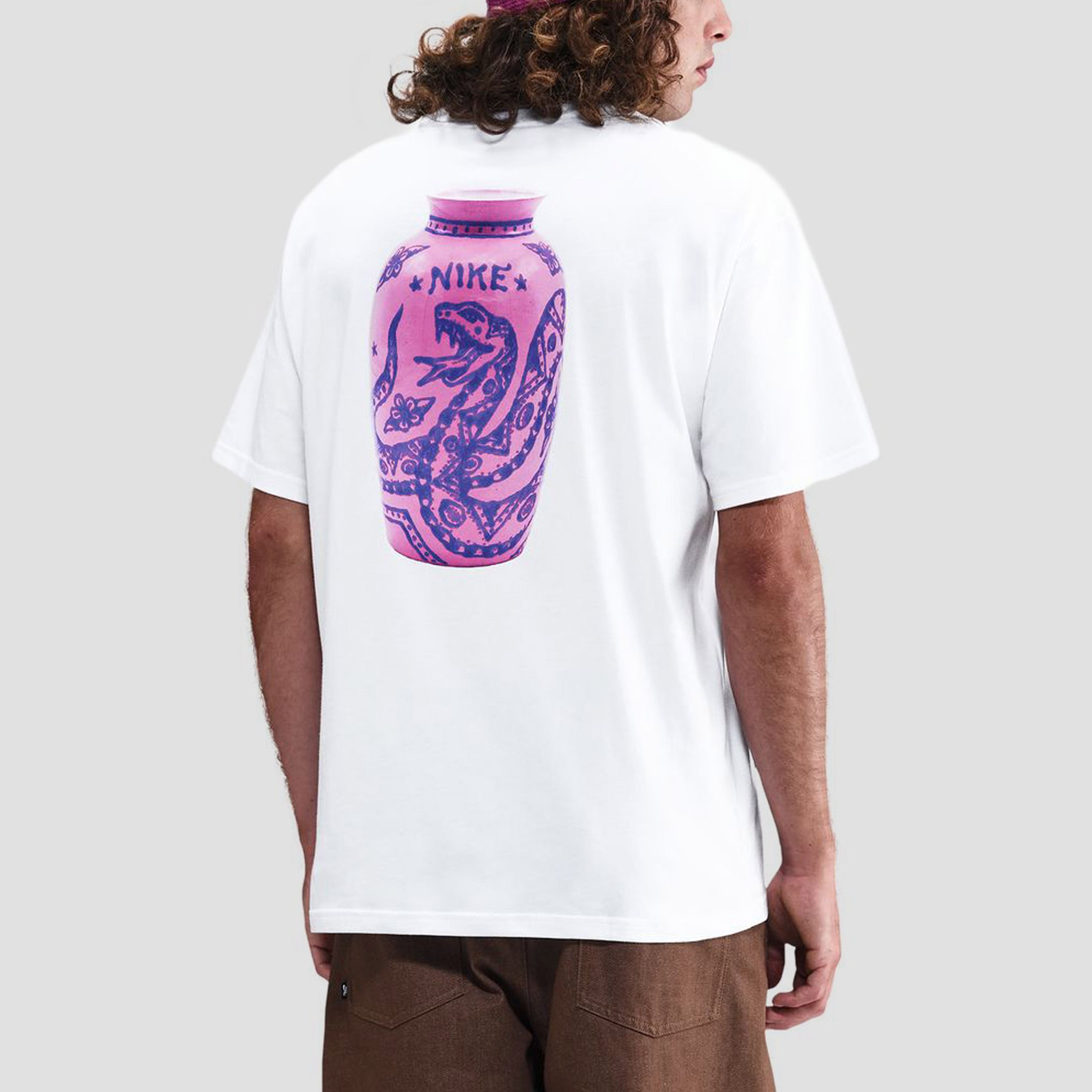 Nike SB M90 Vase T-Shirt White