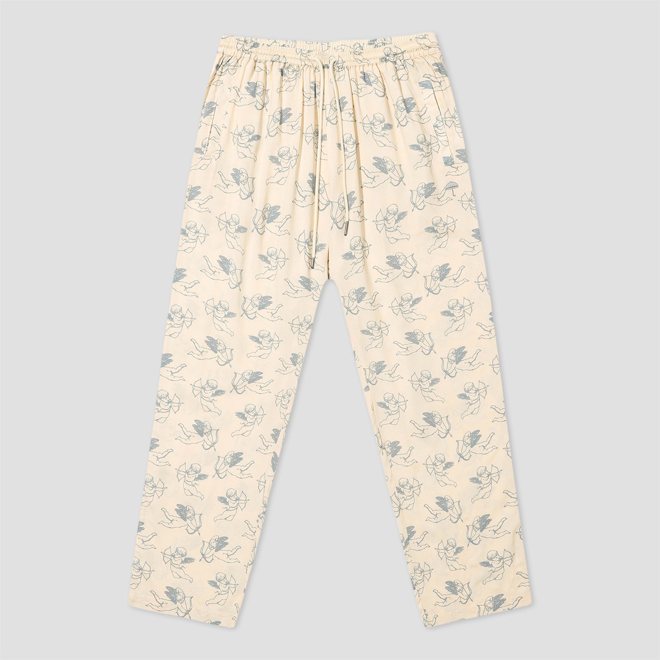 Helas Angels Pyjama Pants Beige