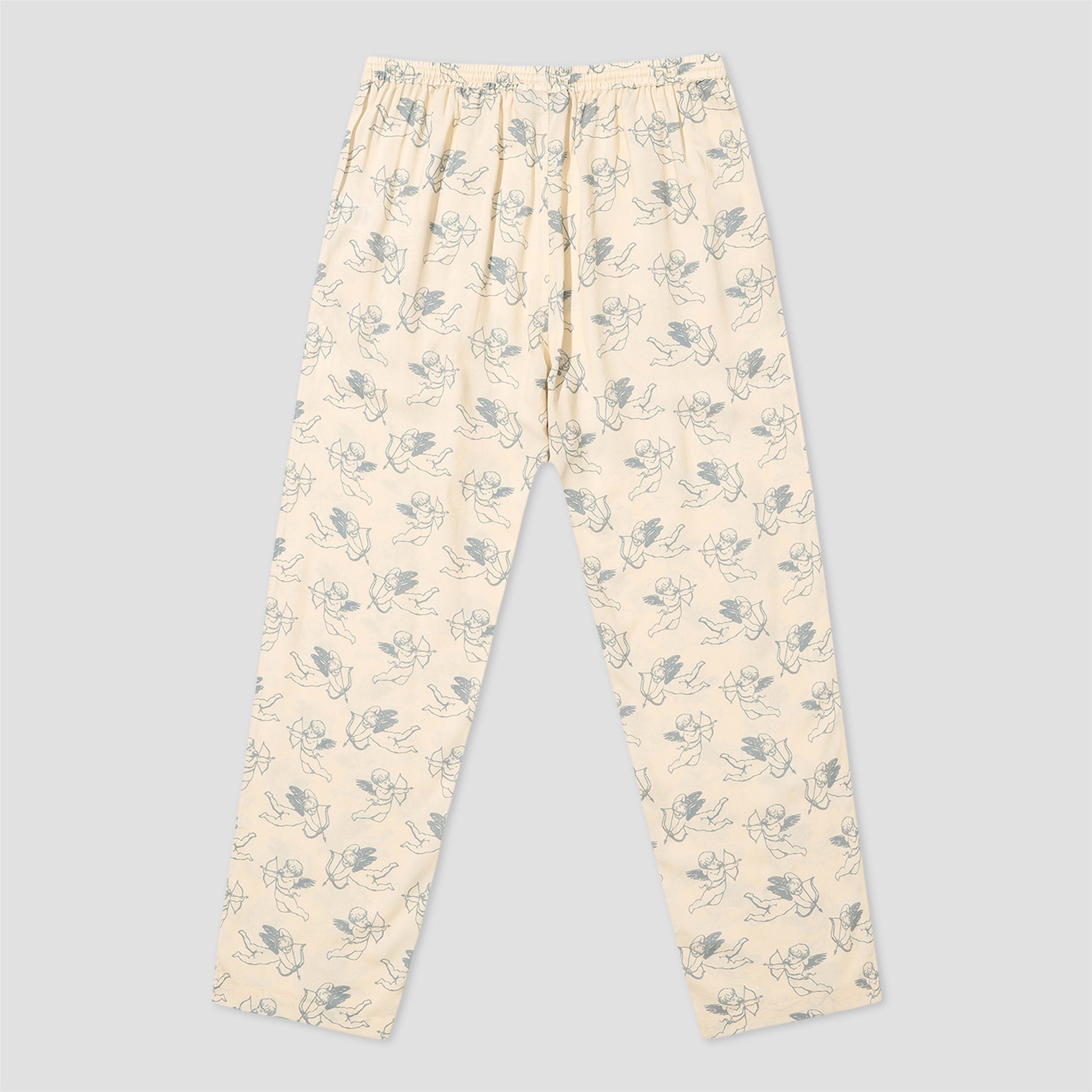 Helas Angels Pyjama Pants Beige