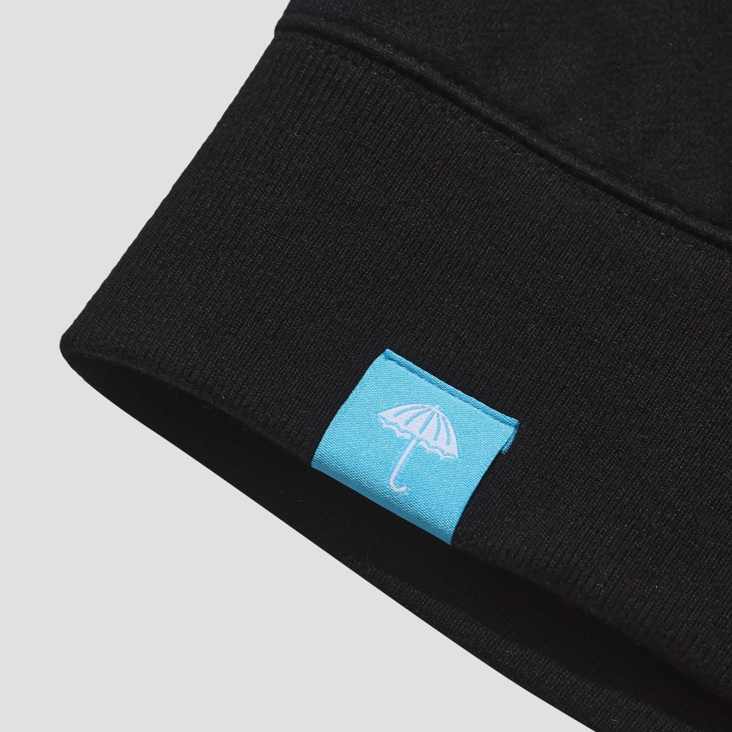 Helas Bad Hoodie Black