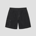 Load image into Gallery viewer, Helas Bad Shorts Black
