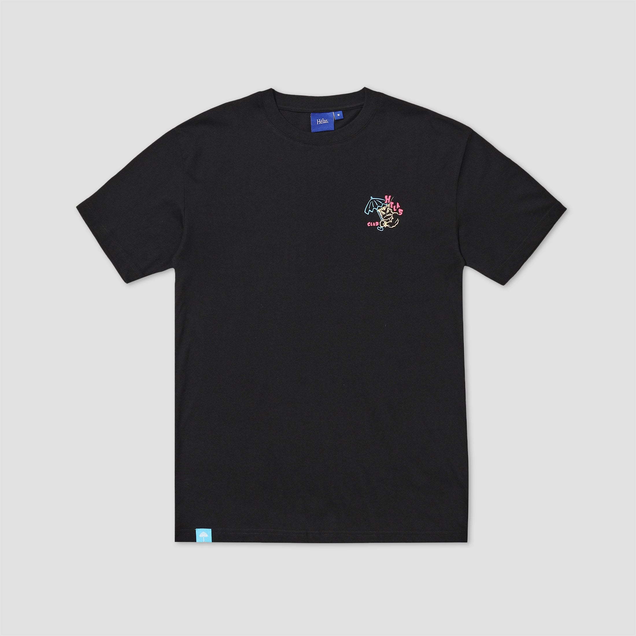 Helas Bad T-Shirt Black