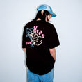 Load image into Gallery viewer, Helas Bad T-Shirt Black

