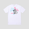 Load image into Gallery viewer, Helas Bad T-Shirt White
